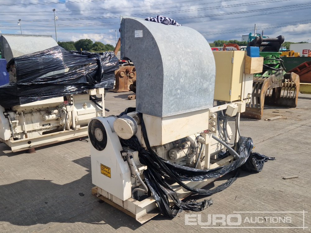 Dawson-Keith 37.5kVA Skid Mounted Generator, Deutz Engine - Generatorski set: slika Dawson-Keith 37.5kVA Skid Mounted Generator, Deutz Engine - Generatorski set Dawson-Keith 37.5kVA Skid Mounted Generator, Deutz Engine - Generatorski set: slika Dawson-Keith 37.5kVA Skid Mounted Generator, Deutz Engine - Generatorski set