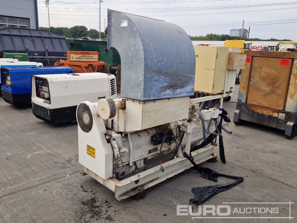 Dawson-Keith 37.5kVA Skid Mounted Generator, Deutz Engine - Generatorski set: slika Dawson-Keith 37.5kVA Skid Mounted Generator, Deutz Engine - Generatorski set Dawson-Keith 37.5kVA Skid Mounted Generator, Deutz Engine - Generatorski set: slika Dawson-Keith 37.5kVA Skid Mounted Generator, Deutz Engine - Generatorski set