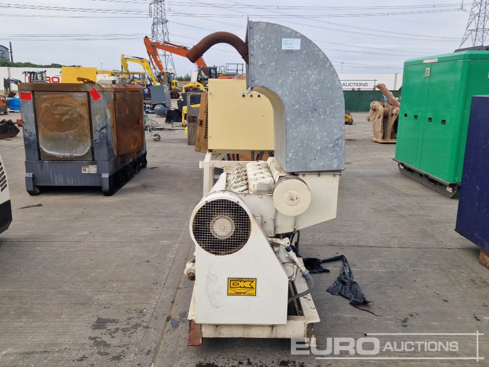 Dawson-Keith 37.5kVA Skid Mounted Generator, Deutz Engine - Generatorski set: slika Dawson-Keith 37.5kVA Skid Mounted Generator, Deutz Engine - Generatorski set Dawson-Keith 37.5kVA Skid Mounted Generator, Deutz Engine - Generatorski set: slika Dawson-Keith 37.5kVA Skid Mounted Generator, Deutz Engine - Generatorski set
