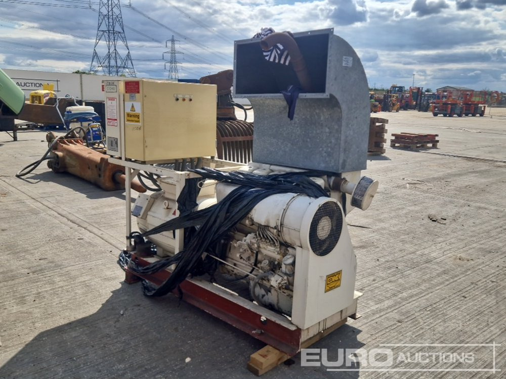 Dawson-Keith 37.5kVA Skid Mounted Generator, Deutz Engine - Generatorski set: slika Dawson-Keith 37.5kVA Skid Mounted Generator, Deutz Engine - Generatorski set Dawson-Keith 37.5kVA Skid Mounted Generator, Deutz Engine - Generatorski set: slika Dawson-Keith 37.5kVA Skid Mounted Generator, Deutz Engine - Generatorski set