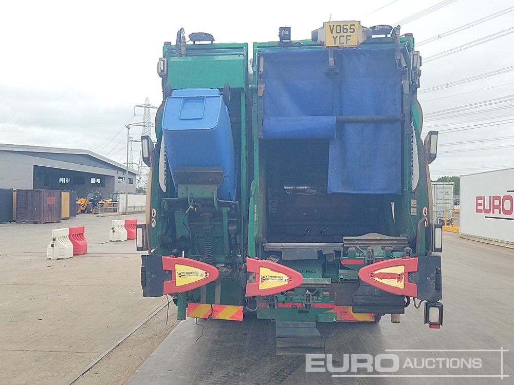 Dennis Elite 6 6x4 Refuse Lorry, 360 Camera, Automatic Gearbox - Kamion za odvoz smeća: slika Dennis Elite 6 6x4 Refuse Lorry, 360 Camera, Automatic Gearbox - Kamion za odvoz smeća Dennis Elite 6 6x4 Refuse Lorry, 360 Camera, Automatic Gearbox - Kamion za odvoz smeća: slika Dennis Elite 6 6x4 Refuse Lorry, 360 Camera, Automatic Gearbox - Kamion za odvoz smeća