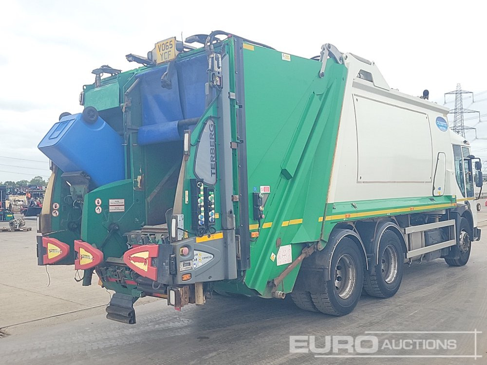 Dennis Elite 6 6x4 Refuse Lorry, 360 Camera, Automatic Gearbox - Kamion za odvoz smeća: slika Dennis Elite 6 6x4 Refuse Lorry, 360 Camera, Automatic Gearbox - Kamion za odvoz smeća Dennis Elite 6 6x4 Refuse Lorry, 360 Camera, Automatic Gearbox - Kamion za odvoz smeća: slika Dennis Elite 6 6x4 Refuse Lorry, 360 Camera, Automatic Gearbox - Kamion za odvoz smeća