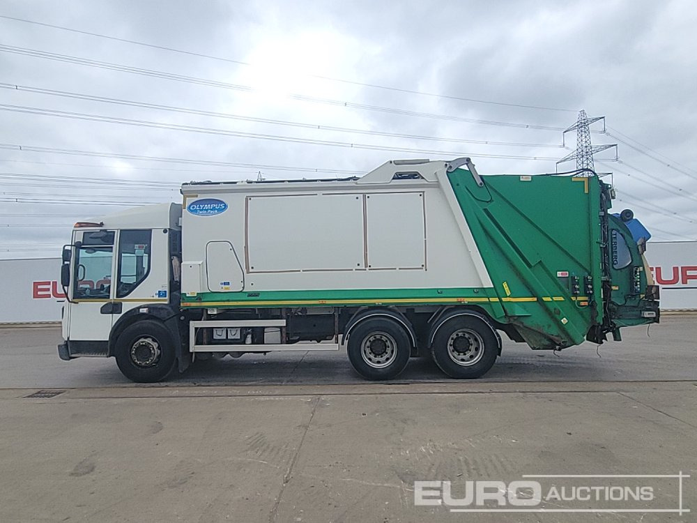 Dennis Elite 6 6x4 Refuse Lorry, 360 Camera, Automatic Gearbox - Kamion za odvoz smeća: slika Dennis Elite 6 6x4 Refuse Lorry, 360 Camera, Automatic Gearbox - Kamion za odvoz smeća Dennis Elite 6 6x4 Refuse Lorry, 360 Camera, Automatic Gearbox - Kamion za odvoz smeća: slika Dennis Elite 6 6x4 Refuse Lorry, 360 Camera, Automatic Gearbox - Kamion za odvoz smeća