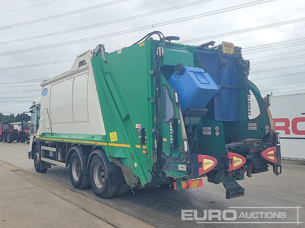 Dennis Elite 6 6x4 Refuse Lorry, 360 Camera, Automatic Gearbox - Kamion za odvoz smeća: slika Dennis Elite 6 6x4 Refuse Lorry, 360 Camera, Automatic Gearbox - Kamion za odvoz smeća Dennis Elite 6 6x4 Refuse Lorry, 360 Camera, Automatic Gearbox - Kamion za odvoz smeća: slika Dennis Elite 6 6x4 Refuse Lorry, 360 Camera, Automatic Gearbox - Kamion za odvoz smeća