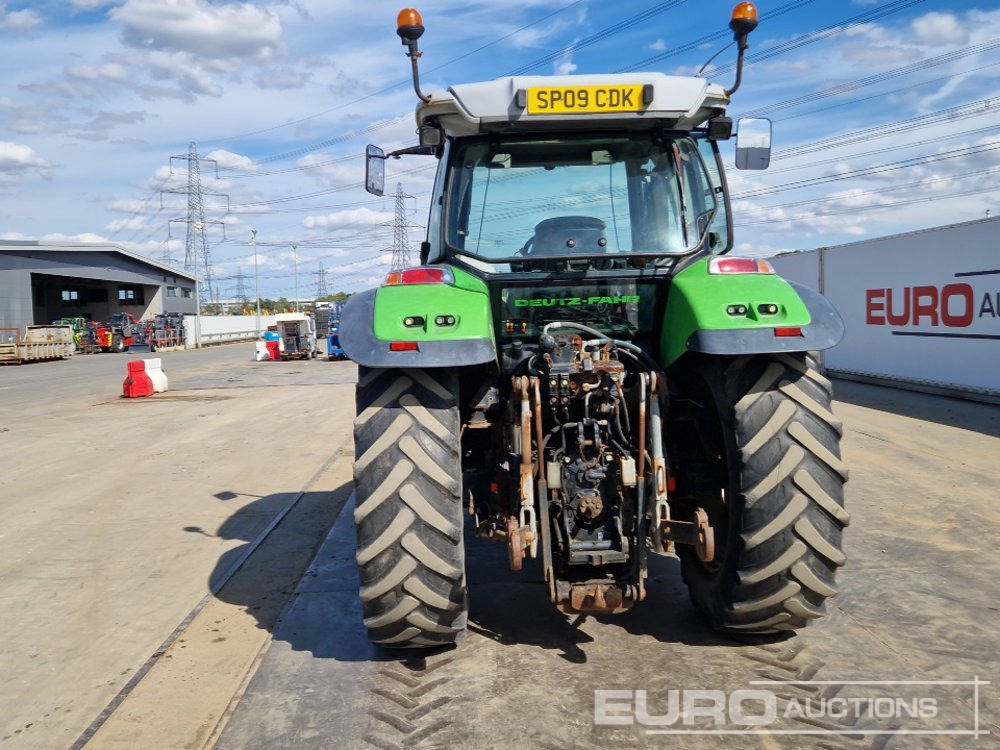 Deutz Agrotron - Traktor: slika Deutz Agrotron - Traktor Deutz Agrotron - Traktor: slika Deutz Agrotron - Traktor