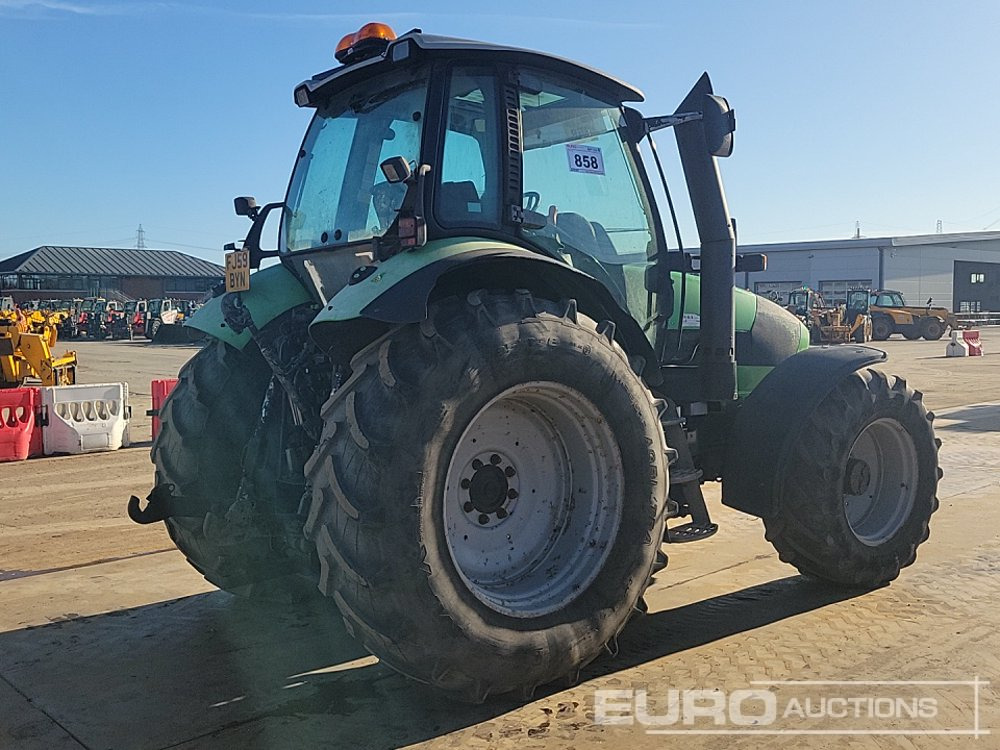 Deutz Fahr AGROTRON M620 - Traktor: slika Deutz Fahr AGROTRON M620 - Traktor Deutz Fahr AGROTRON M620 - Traktor: slika Deutz Fahr AGROTRON M620 - Traktor
