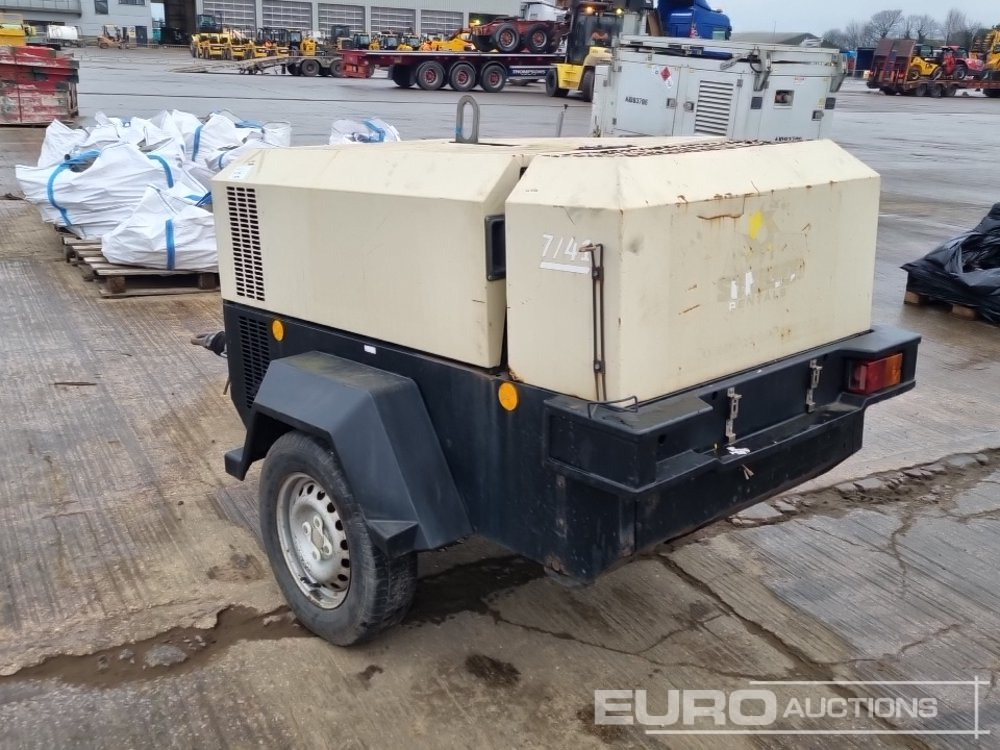 Doosan 741 - Zračni kompresor: slika Doosan 741 - Zračni kompresor Doosan 741 - Zračni kompresor: slika Doosan 741 - Zračni kompresor