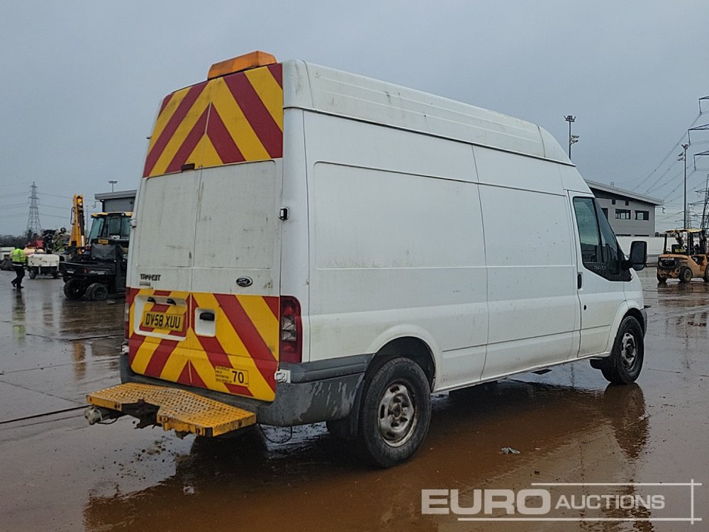 2008 Ford Transit 115 T350 - Dostavno vozilo: slika 2008 Ford Transit 115 T350 - Dostavno vozilo 2008 Ford Transit 115 T350 - Dostavno vozilo: slika 2008 Ford Transit 115 T350 - Dostavno vozilo