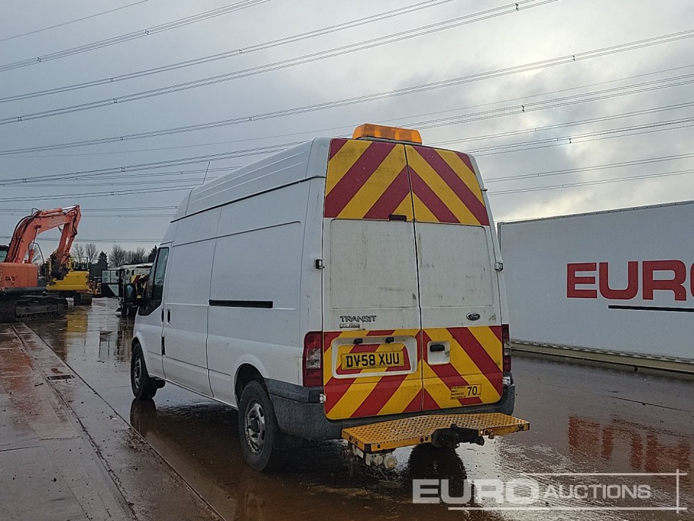 2008 Ford Transit 115 T350 - Dostavno vozilo: slika 2008 Ford Transit 115 T350 - Dostavno vozilo 2008 Ford Transit 115 T350 - Dostavno vozilo: slika 2008 Ford Transit 115 T350 - Dostavno vozilo