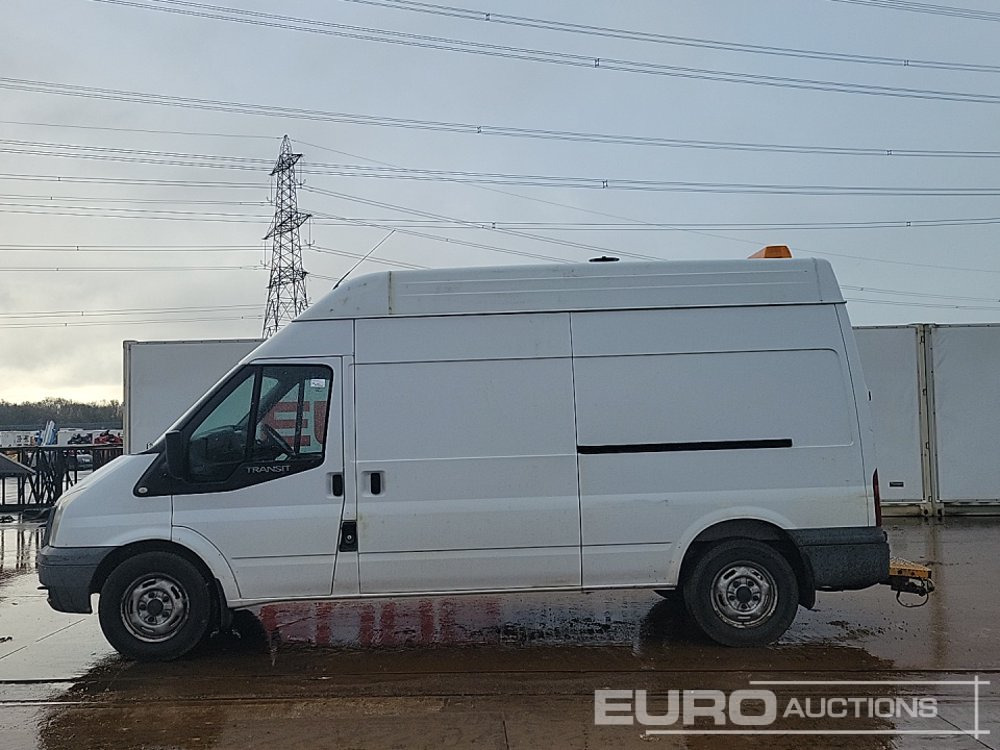 2008 Ford Transit 115 T350 - Dostavno vozilo: slika 2008 Ford Transit 115 T350 - Dostavno vozilo 2008 Ford Transit 115 T350 - Dostavno vozilo: slika 2008 Ford Transit 115 T350 - Dostavno vozilo
