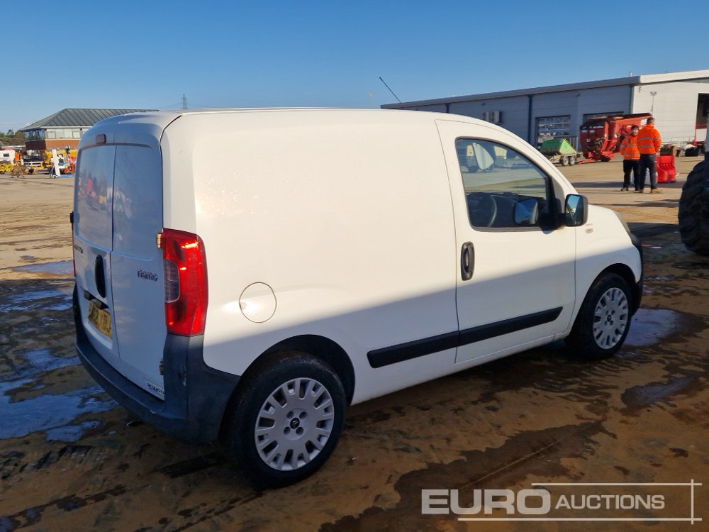 2012 Citroen Nemo - Dostavno vozilo: slika 2012 Citroen Nemo - Dostavno vozilo 2012 Citroen Nemo - Dostavno vozilo: slika 2012 Citroen Nemo - Dostavno vozilo