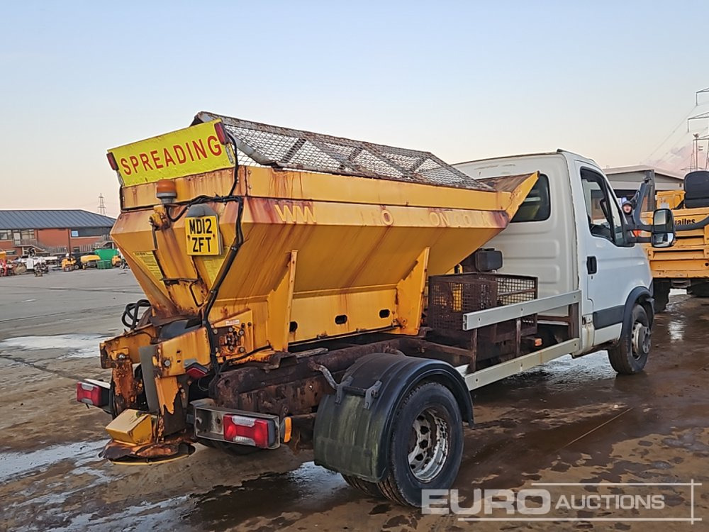 2012 Iveco 70C17 - Dostavno vozilo: slika 2012 Iveco 70C17 - Dostavno vozilo 2012 Iveco 70C17 - Dostavno vozilo: slika 2012 Iveco 70C17 - Dostavno vozilo