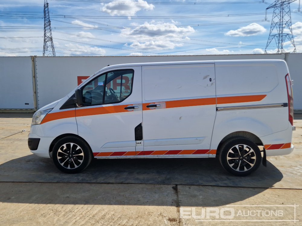 2014 Ford Transit Custom 290 - Dostavno vozilo: slika 2014 Ford Transit Custom 290 - Dostavno vozilo 2014 Ford Transit Custom 290 - Dostavno vozilo: slika 2014 Ford Transit Custom 290 - Dostavno vozilo