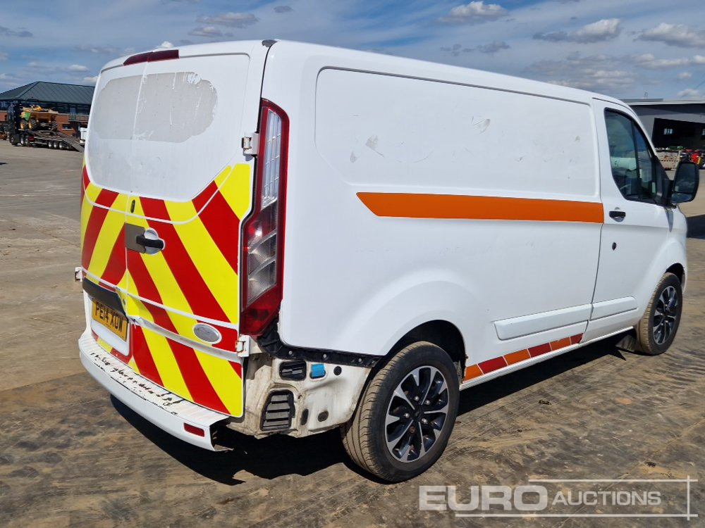 2014 Ford Transit Custom 290 - Dostavno vozilo: slika 2014 Ford Transit Custom 290 - Dostavno vozilo 2014 Ford Transit Custom 290 - Dostavno vozilo: slika 2014 Ford Transit Custom 290 - Dostavno vozilo