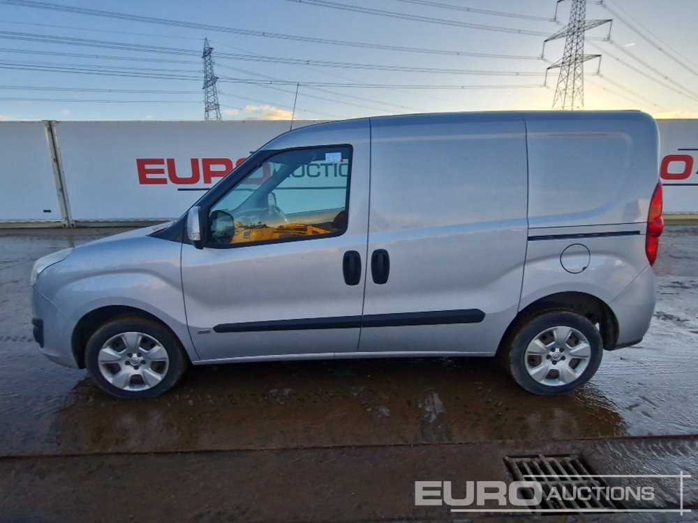 2014 Vauxhall Combo - Dostavno vozilo: slika 2014 Vauxhall Combo - Dostavno vozilo 2014 Vauxhall Combo - Dostavno vozilo: slika 2014 Vauxhall Combo - Dostavno vozilo
