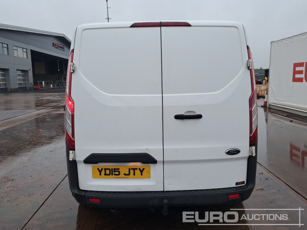 2015 Ford Transit Custom 270 - Dostavno vozilo: slika 2015 Ford Transit Custom 270 - Dostavno vozilo 2015 Ford Transit Custom 270 - Dostavno vozilo: slika 2015 Ford Transit Custom 270 - Dostavno vozilo