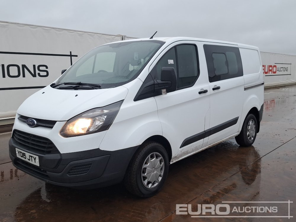 2015 Ford Transit Custom 270 - Dostavno vozilo: slika 2015 Ford Transit Custom 270 - Dostavno vozilo 2015 Ford Transit Custom 270 - Dostavno vozilo: slika 2015 Ford Transit Custom 270 - Dostavno vozilo