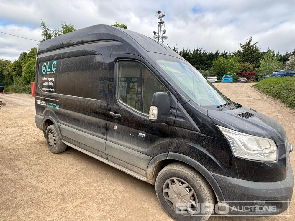 2016 Ford Transit 350 - Dostavno vozilo: slika 2016 Ford Transit 350 - Dostavno vozilo 2016 Ford Transit 350 - Dostavno vozilo: slika 2016 Ford Transit 350 - Dostavno vozilo