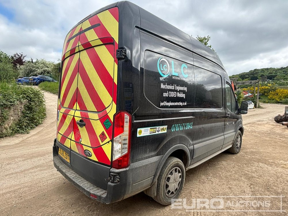 2016 Ford Transit 350 - Dostavno vozilo: slika 2016 Ford Transit 350 - Dostavno vozilo 2016 Ford Transit 350 - Dostavno vozilo: slika 2016 Ford Transit 350 - Dostavno vozilo