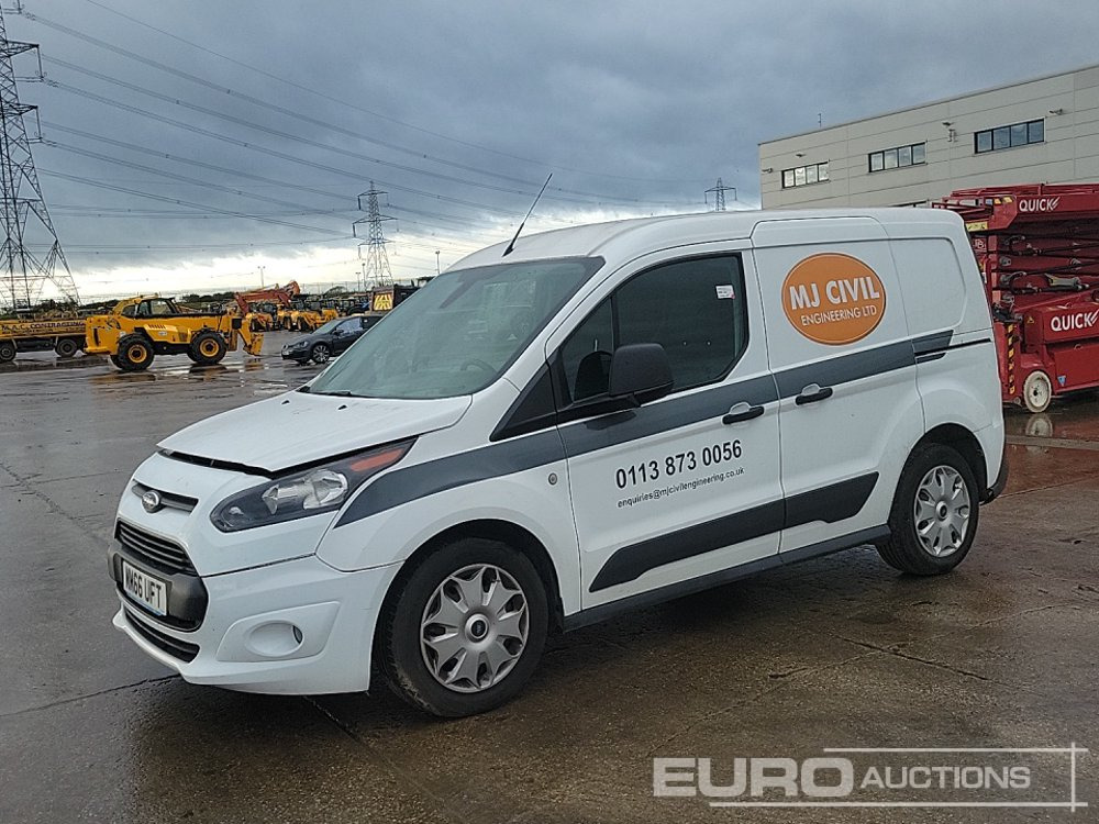 2016 Ford Transit Connect - Dostavno vozilo: slika 2016 Ford Transit Connect - Dostavno vozilo 2016 Ford Transit Connect - Dostavno vozilo: slika 2016 Ford Transit Connect - Dostavno vozilo