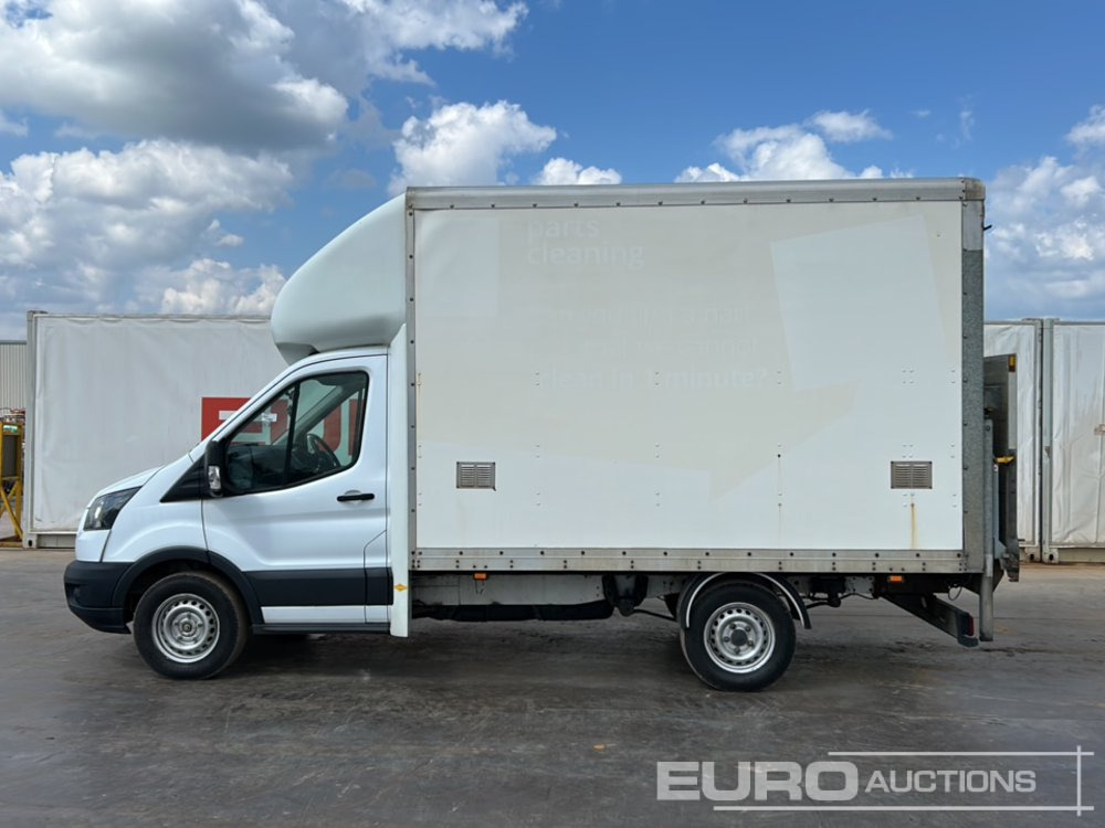 2017 Ford Transit - Dostavno vozilo: slika 2017 Ford Transit - Dostavno vozilo 2017 Ford Transit - Dostavno vozilo: slika 2017 Ford Transit - Dostavno vozilo