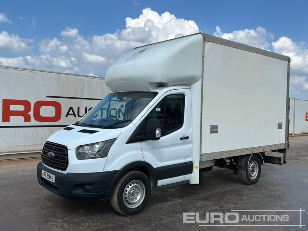2017 Ford Transit - Dostavno vozilo: slika 2017 Ford Transit - Dostavno vozilo 2017 Ford Transit - Dostavno vozilo: slika 2017 Ford Transit - Dostavno vozilo