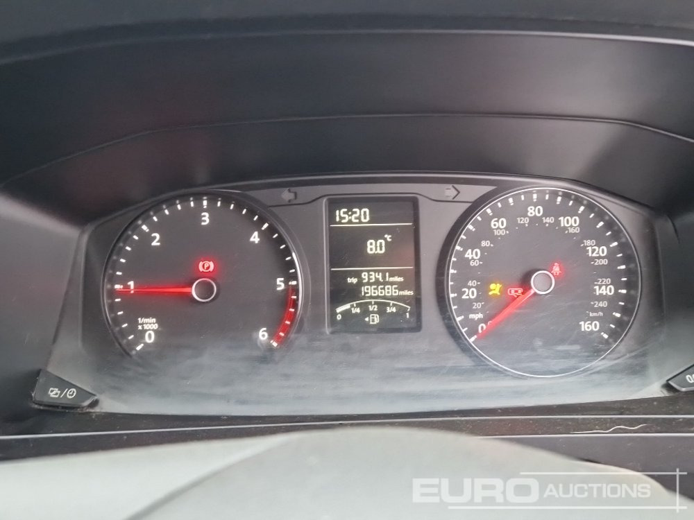 Dostavno vozilo 2017 Volkswagen Transporter T28: slika Dostavno vozilo 2017 Volkswagen Transporter T28