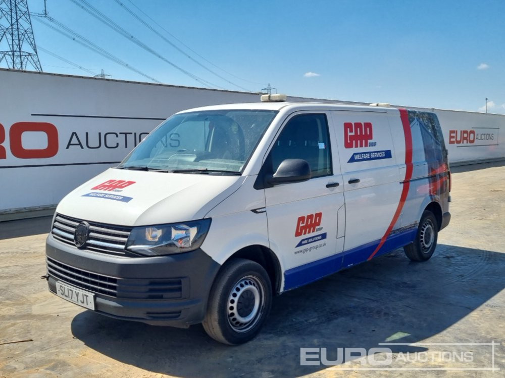 2017 Volkswagen Transporter - Dostavno vozilo: slika 2017 Volkswagen Transporter - Dostavno vozilo 2017 Volkswagen Transporter - Dostavno vozilo: slika 2017 Volkswagen Transporter - Dostavno vozilo