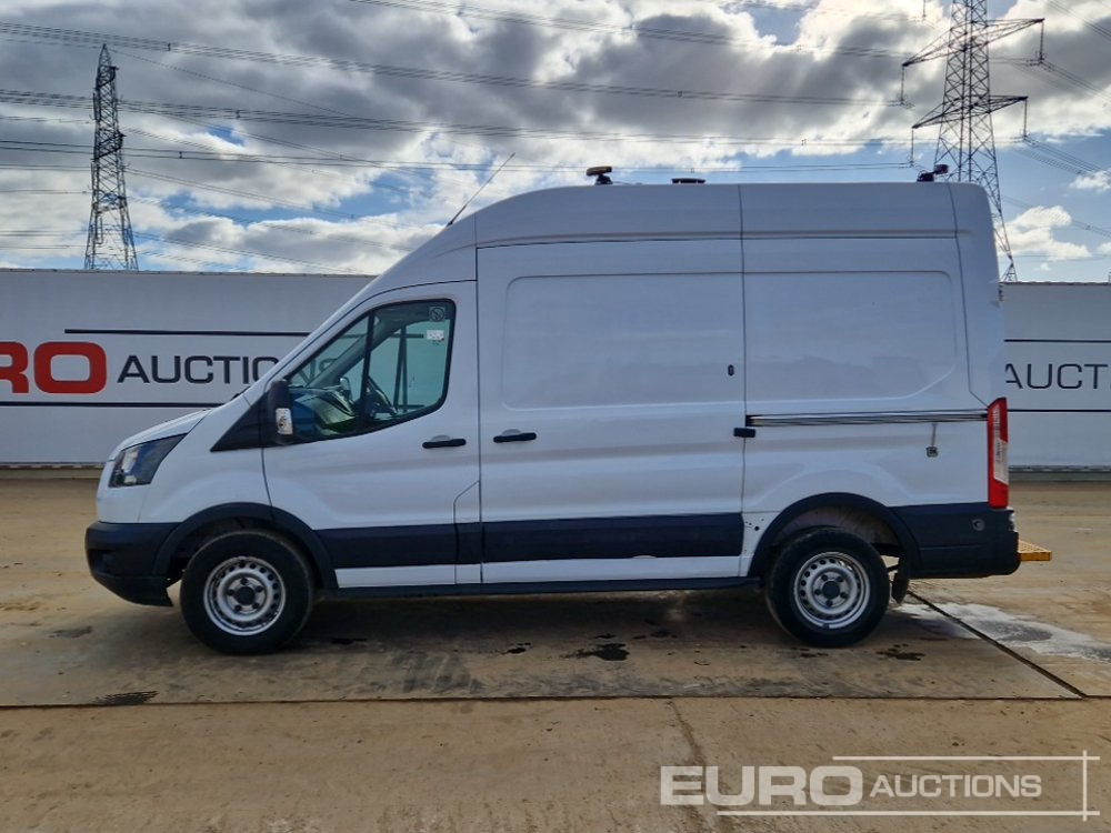 2018 Ford Transit 350 - Dostavno vozilo: slika 2018 Ford Transit 350 - Dostavno vozilo 2018 Ford Transit 350 - Dostavno vozilo: slika 2018 Ford Transit 350 - Dostavno vozilo