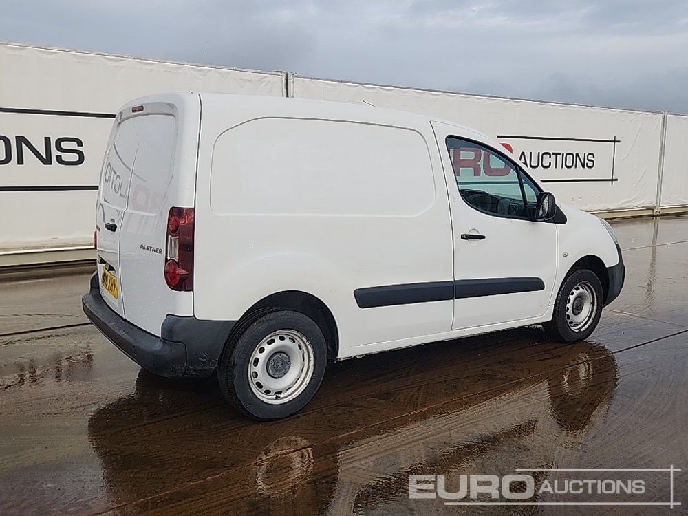 2018 Peugeot Partner - Dostavno vozilo: slika 2018 Peugeot Partner - Dostavno vozilo 2018 Peugeot Partner - Dostavno vozilo: slika 2018 Peugeot Partner - Dostavno vozilo