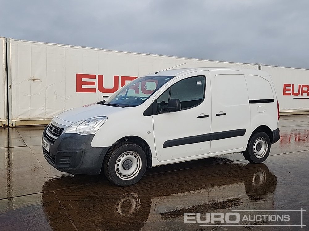 2018 Peugeot Partner - Dostavno vozilo: slika 2018 Peugeot Partner - Dostavno vozilo 2018 Peugeot Partner - Dostavno vozilo: slika 2018 Peugeot Partner - Dostavno vozilo