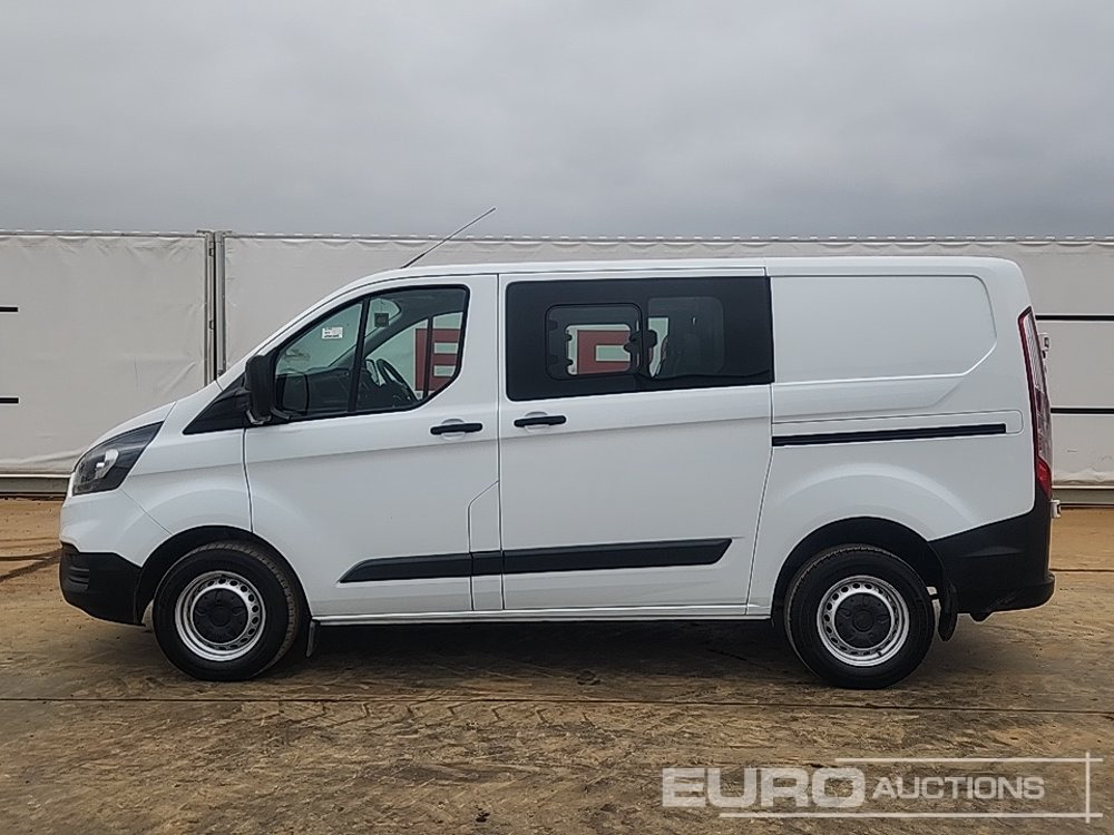 2020 Ford Transit Custom 300 - Dostavno vozilo: slika 2020 Ford Transit Custom 300 - Dostavno vozilo 2020 Ford Transit Custom 300 - Dostavno vozilo: slika 2020 Ford Transit Custom 300 - Dostavno vozilo