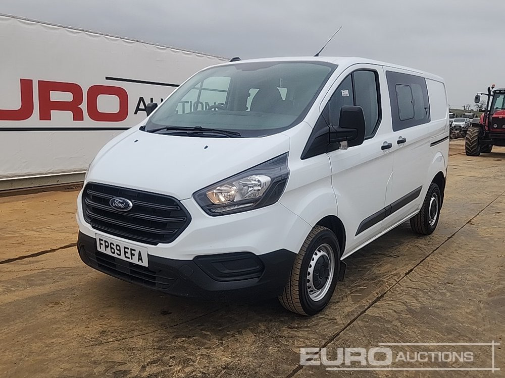 2020 Ford Transit Custom 300 - Dostavno vozilo: slika 2020 Ford Transit Custom 300 - Dostavno vozilo 2020 Ford Transit Custom 300 - Dostavno vozilo: slika 2020 Ford Transit Custom 300 - Dostavno vozilo