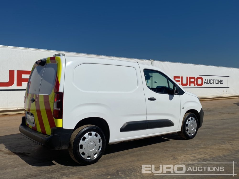 2020 Peugeot Partner - Dostavno vozilo: slika 2020 Peugeot Partner - Dostavno vozilo 2020 Peugeot Partner - Dostavno vozilo: slika 2020 Peugeot Partner - Dostavno vozilo