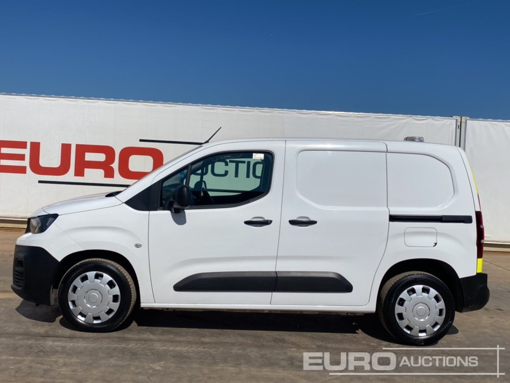 2020 Peugeot Partner - Dostavno vozilo: slika 2020 Peugeot Partner - Dostavno vozilo 2020 Peugeot Partner - Dostavno vozilo: slika 2020 Peugeot Partner - Dostavno vozilo
