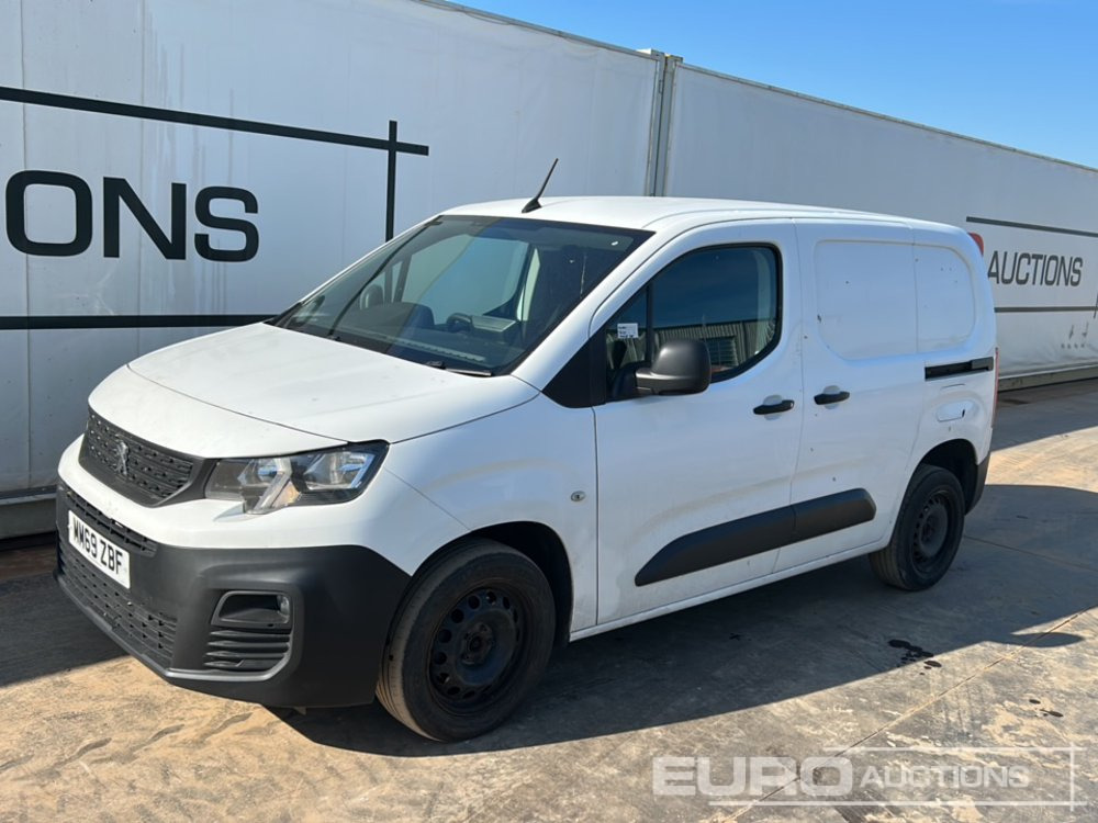 2020 Peugeot Partner - Dostavno vozilo: slika 2020 Peugeot Partner - Dostavno vozilo 2020 Peugeot Partner - Dostavno vozilo: slika 2020 Peugeot Partner - Dostavno vozilo