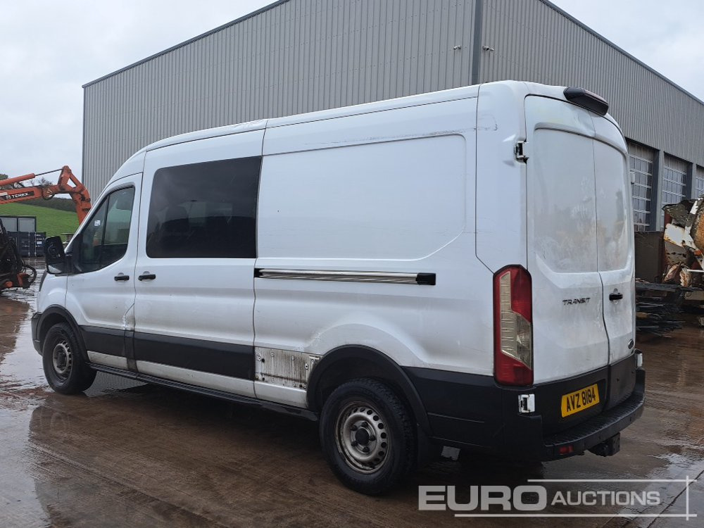 2021 Ford Transit - Dostavno vozilo: slika 2021 Ford Transit - Dostavno vozilo 2021 Ford Transit - Dostavno vozilo: slika 2021 Ford Transit - Dostavno vozilo