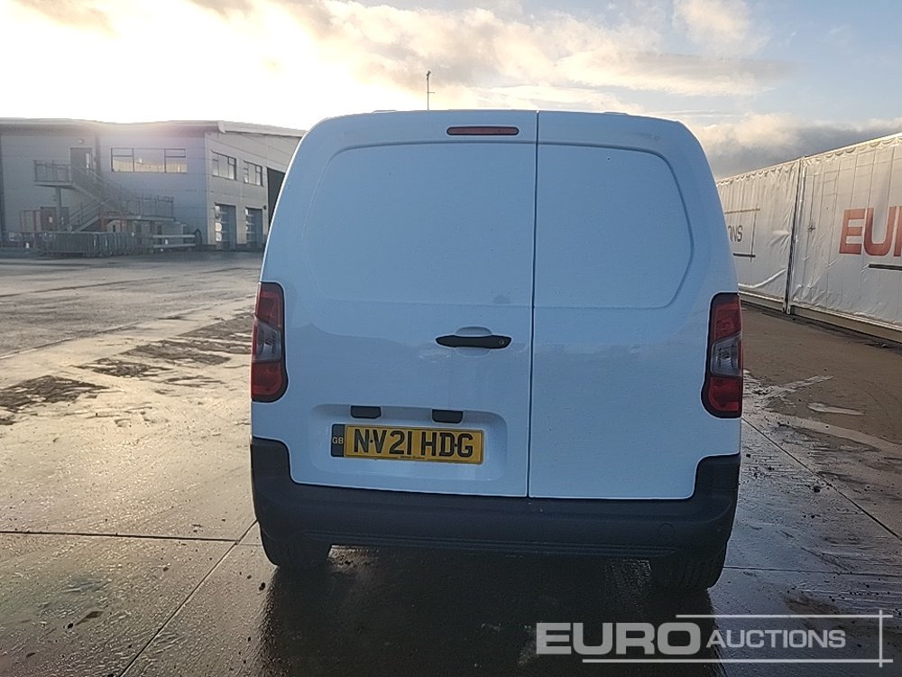 2021 Peugeot Partner - Dostavno vozilo: slika 2021 Peugeot Partner - Dostavno vozilo 2021 Peugeot Partner - Dostavno vozilo: slika 2021 Peugeot Partner - Dostavno vozilo