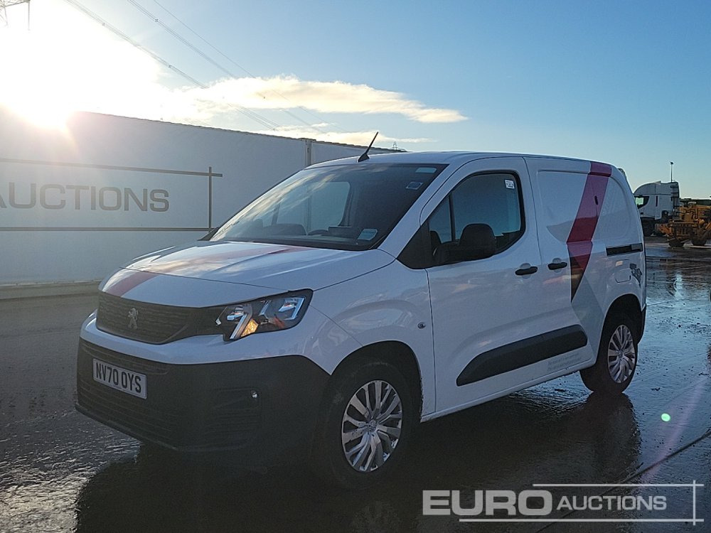 2021 Peugeot Partner - Dostavno vozilo: slika 2021 Peugeot Partner - Dostavno vozilo 2021 Peugeot Partner - Dostavno vozilo: slika 2021 Peugeot Partner - Dostavno vozilo