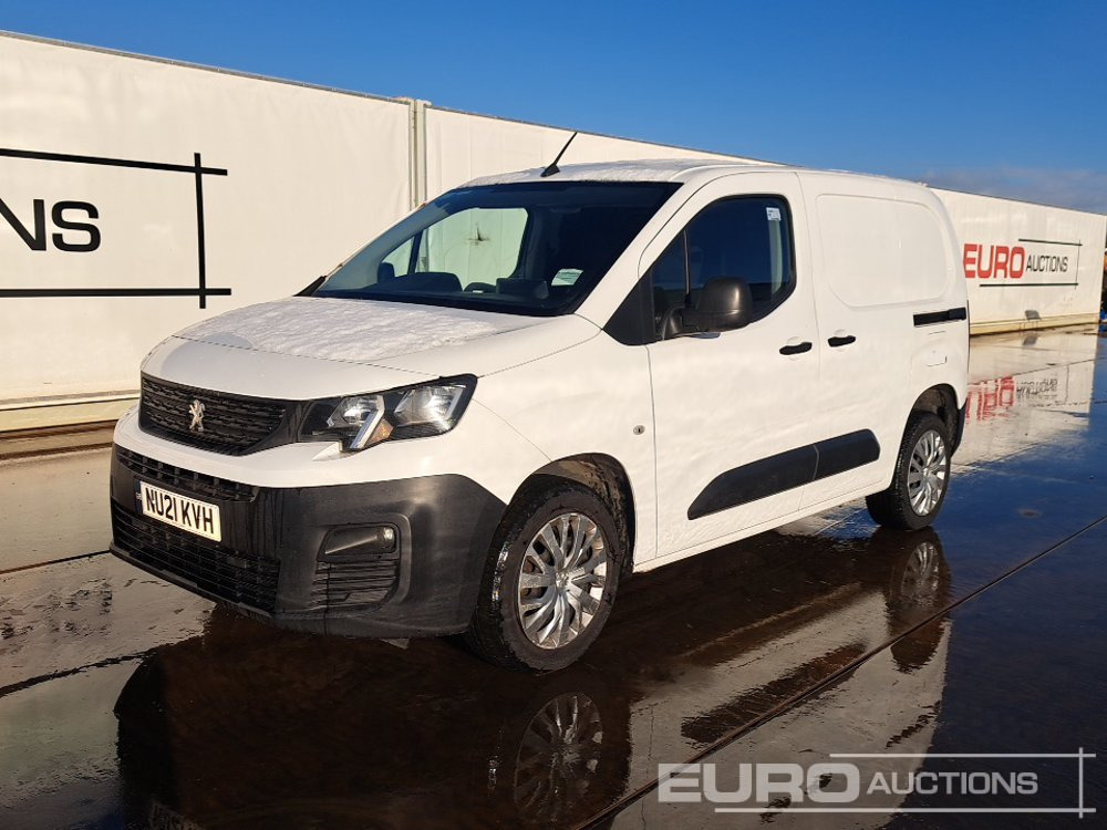 2021 Peugeot Partner - Dostavno vozilo: slika 2021 Peugeot Partner - Dostavno vozilo 2021 Peugeot Partner - Dostavno vozilo: slika 2021 Peugeot Partner - Dostavno vozilo