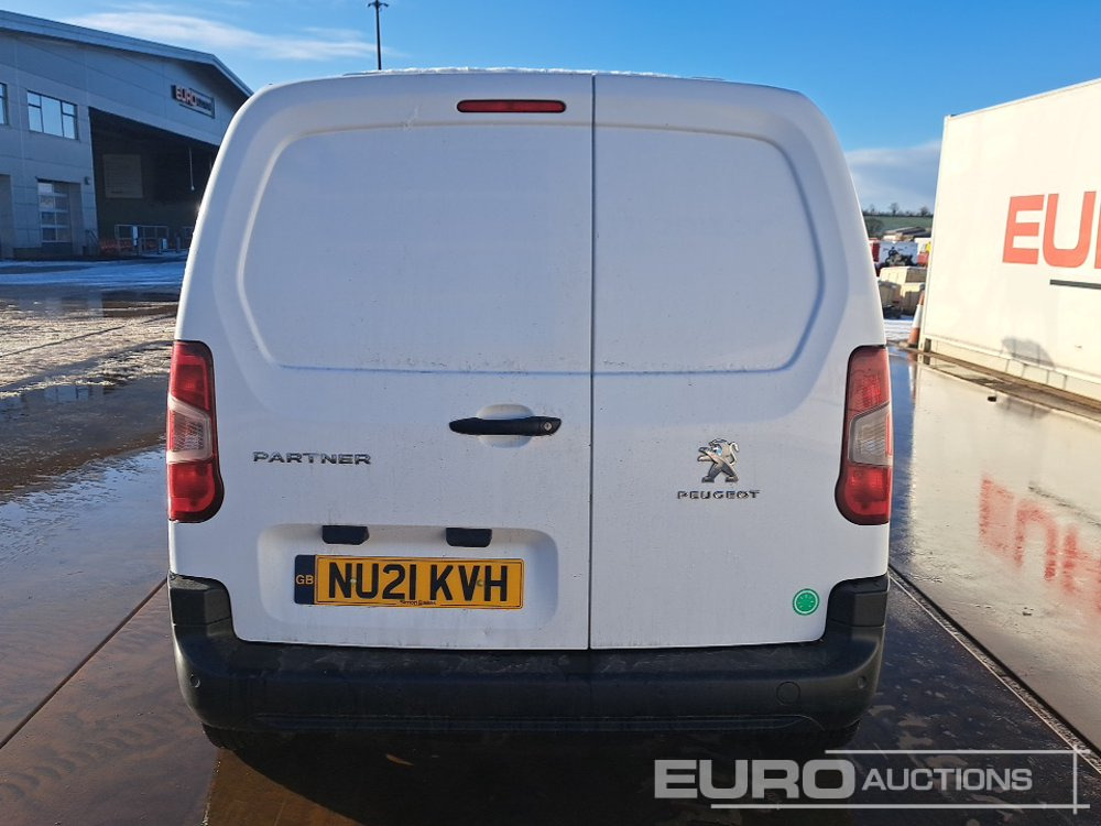 2021 Peugeot Partner - Dostavno vozilo: slika 2021 Peugeot Partner - Dostavno vozilo 2021 Peugeot Partner - Dostavno vozilo: slika 2021 Peugeot Partner - Dostavno vozilo