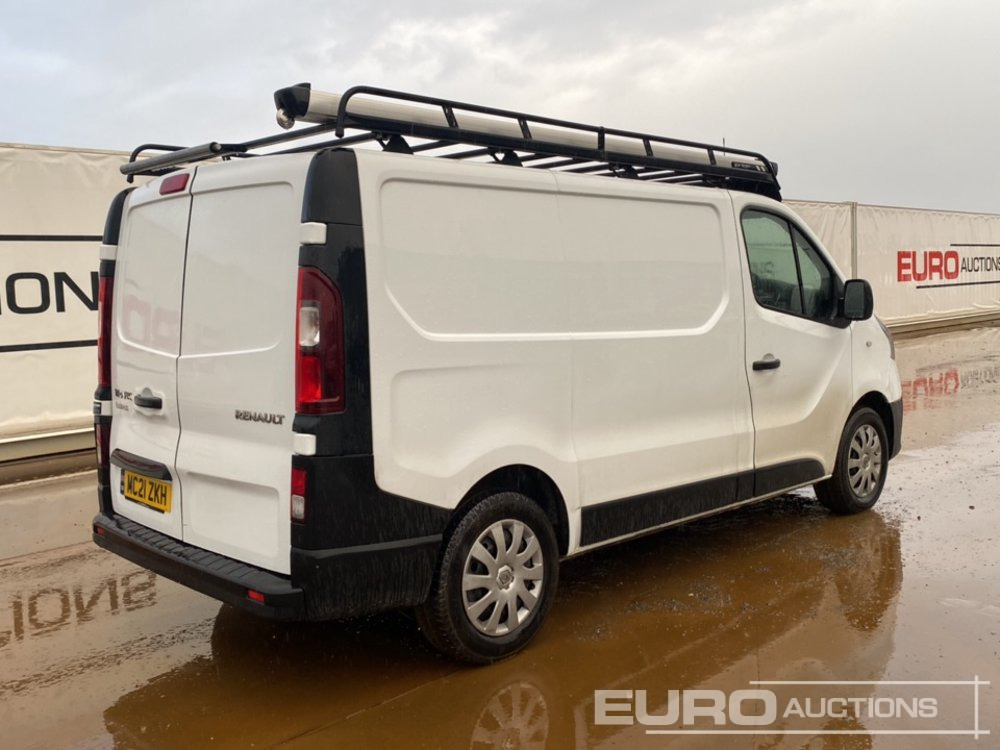 2021 Renault Traffic - Dostavno vozilo: slika 2021 Renault Traffic - Dostavno vozilo 2021 Renault Traffic - Dostavno vozilo: slika 2021 Renault Traffic - Dostavno vozilo