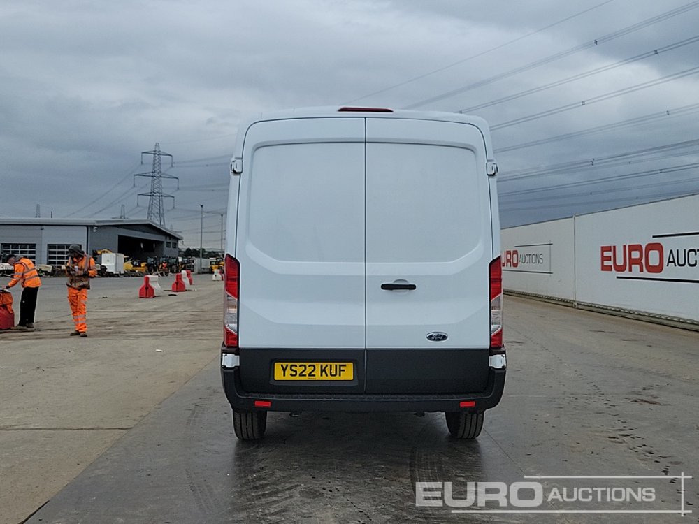 2022 Ford Transit 350 - Dostavno vozilo: slika 2022 Ford Transit 350 - Dostavno vozilo 2022 Ford Transit 350 - Dostavno vozilo: slika 2022 Ford Transit 350 - Dostavno vozilo