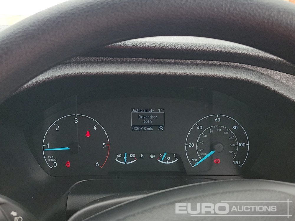 Dostavno vozilo 2022 Ford Transit 350: slika Dostavno vozilo 2022 Ford Transit 350