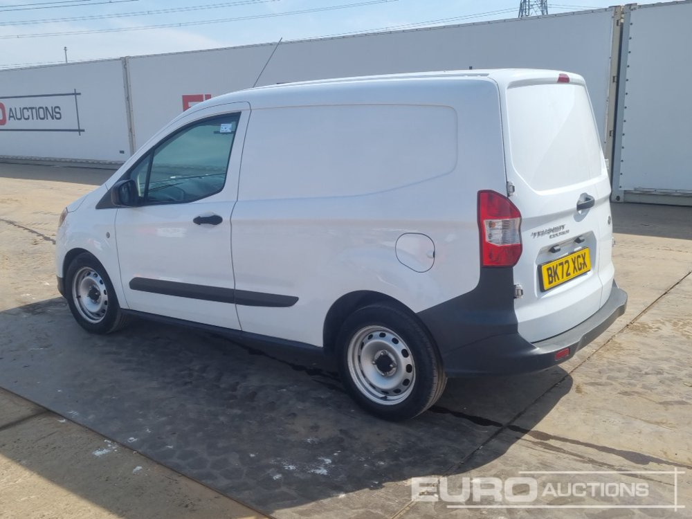 2022 Ford Transit Courier - Dostavno vozilo: slika 2022 Ford Transit Courier - Dostavno vozilo 2022 Ford Transit Courier - Dostavno vozilo: slika 2022 Ford Transit Courier - Dostavno vozilo
