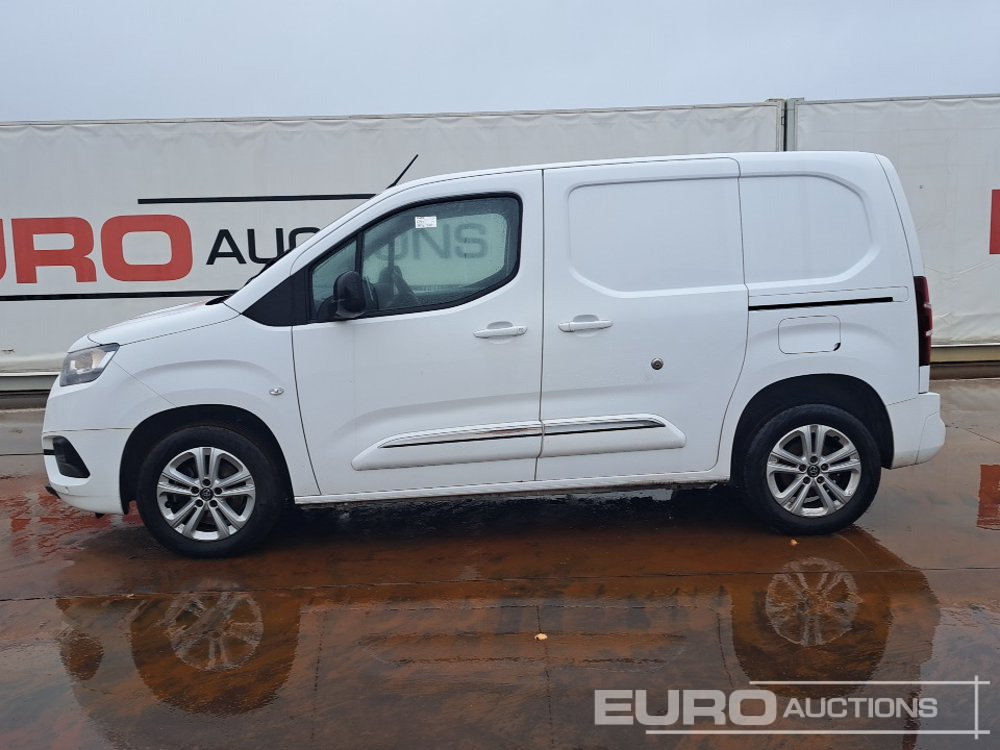 2022 Toyota Proace City - Dostavno vozilo: slika 2022 Toyota Proace City - Dostavno vozilo 2022 Toyota Proace City - Dostavno vozilo: slika 2022 Toyota Proace City - Dostavno vozilo