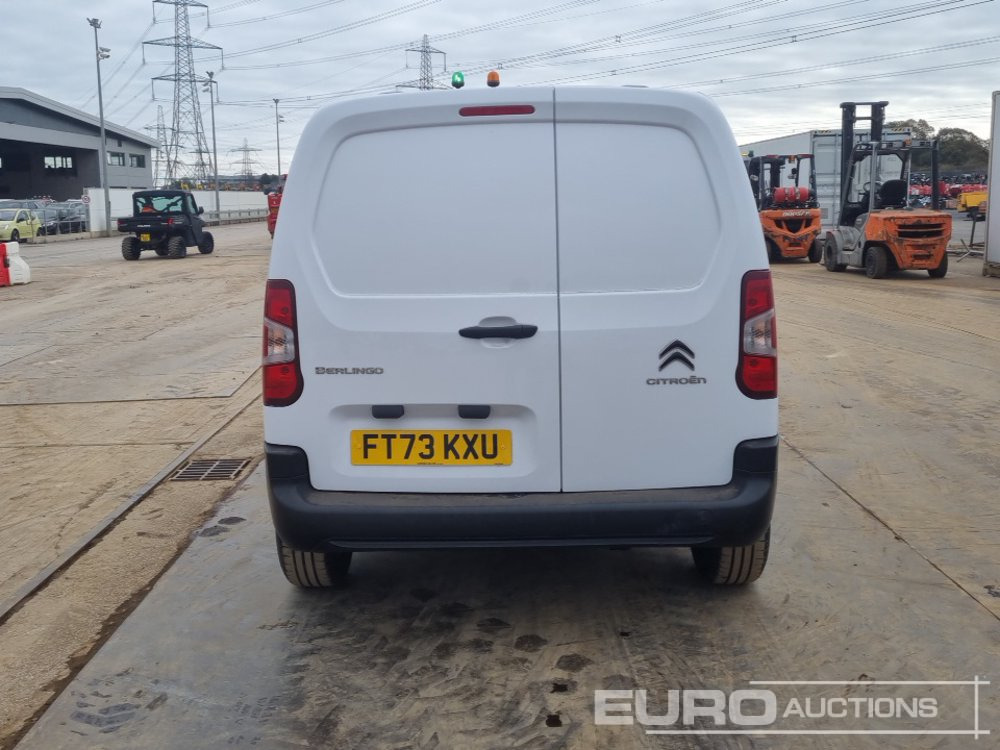 2023 Citroen Berlingo - Dostavno vozilo: slika 2023 Citroen Berlingo - Dostavno vozilo 2023 Citroen Berlingo - Dostavno vozilo: slika 2023 Citroen Berlingo - Dostavno vozilo