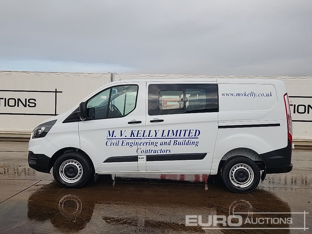 2023 Ford Transit Custom 300 - Dostavno vozilo: slika 2023 Ford Transit Custom 300 - Dostavno vozilo 2023 Ford Transit Custom 300 - Dostavno vozilo: slika 2023 Ford Transit Custom 300 - Dostavno vozilo