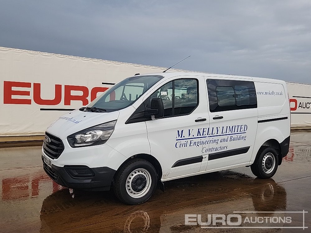 2023 Ford Transit Custom 300 - Dostavno vozilo: slika 2023 Ford Transit Custom 300 - Dostavno vozilo 2023 Ford Transit Custom 300 - Dostavno vozilo: slika 2023 Ford Transit Custom 300 - Dostavno vozilo