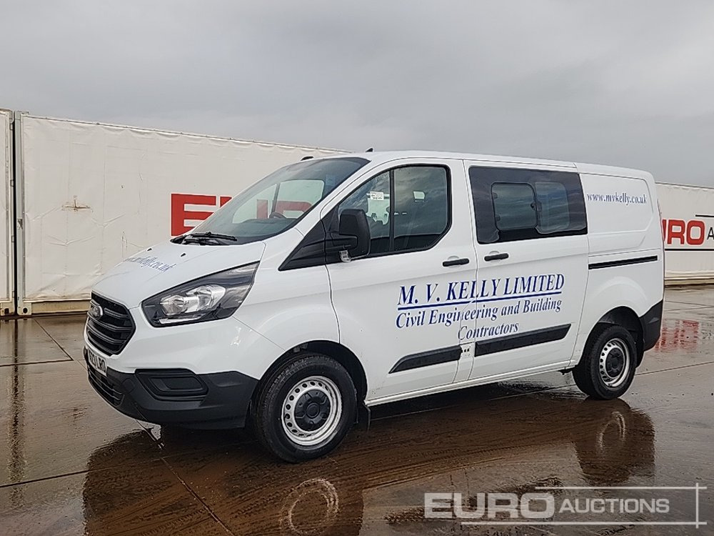 2023 Ford Transit Custom 300 - Dostavno vozilo: slika 2023 Ford Transit Custom 300 - Dostavno vozilo 2023 Ford Transit Custom 300 - Dostavno vozilo: slika 2023 Ford Transit Custom 300 - Dostavno vozilo